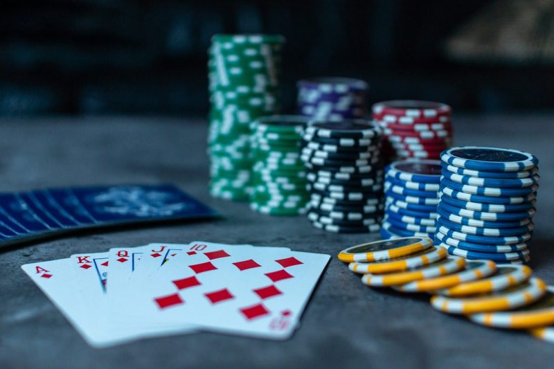 Luật chơi Game Poker xoso66 đơn giản nhất
