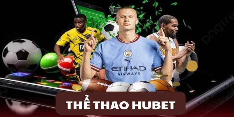 Môn thể thao bóng hấp dẫn tại Hubet vk